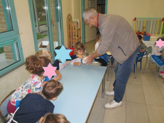 Laboratorio di cucina sez. Leoncini