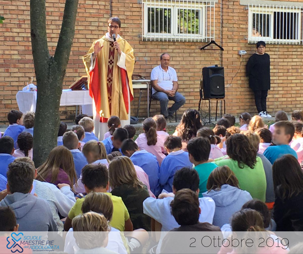 festa dell'accoglienza 2019