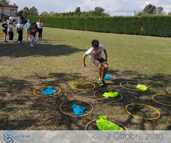 Giorno dell'accoglienza - 2 ottobre 2019