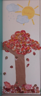Abbelliamo l'aula con i colori dell'autunno!